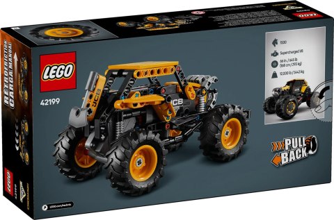 LEGO TECHNIC 42199 Monster Jam™ DIGatron™ Lego LEGO TECHNIC 42199 Monster Jam™ DIGatron™ Lego