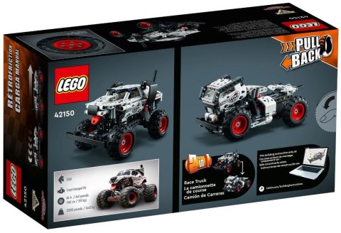 LEGO Technic 42150 Monster Jam Monster Mutt Dalmatian Lego LEGO Technic 42150 Monster Jam Monster Mutt Dalmatian Lego