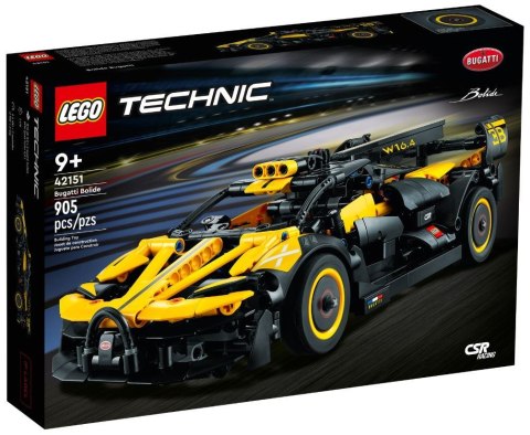 LEGO Technic 42151 Bolid Bugatti Lego LEGO Technic 42151 Bolid Bugatti Lego