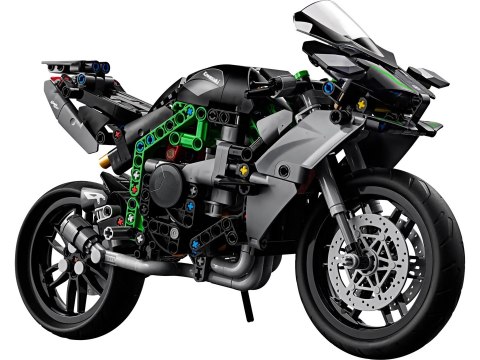 LEGO Technic 42170 Motocykl Kawasaki Ninja H2R Lego LEGO Technic 42170 Motocykl Kawasaki Ninja H2R Lego