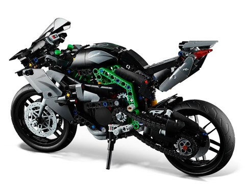 LEGO Technic 42170 Motocykl Kawasaki Ninja H2R Lego LEGO Technic 42170 Motocykl Kawasaki Ninja H2R Lego