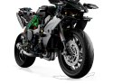 LEGO Technic 42170 Motocykl Kawasaki Ninja H2R Lego