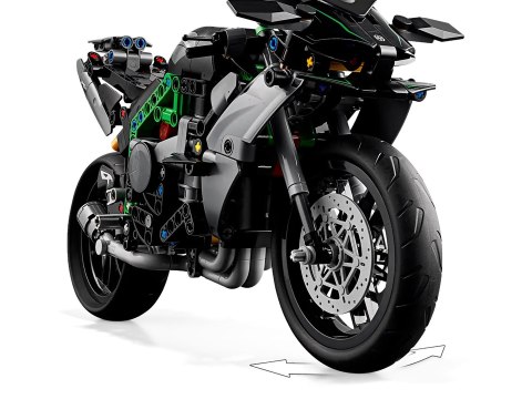 LEGO Technic 42170 Motocykl Kawasaki Ninja H2R Lego LEGO Technic 42170 Motocykl Kawasaki Ninja H2R Lego