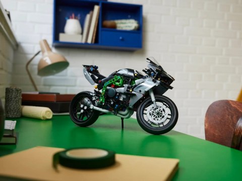LEGO Technic 42170 Motocykl Kawasaki Ninja H2R Lego LEGO Technic 42170 Motocykl Kawasaki Ninja H2R Lego