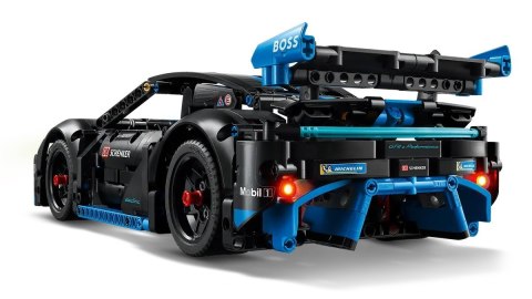 LEGO Technic 42176 Samochód wyścigowy Porsche GT4 e-Performance Lego LEGO Technic 42176 Samochód wyścigowy Porsche GT4 e-Performance Lego
