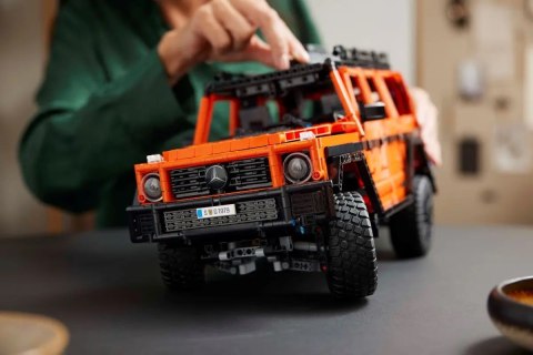 LEGO Technic 42177 Mercedes-Benz G 500 PROFESSIONAL Line Lego