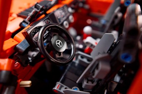 LEGO Technic 42177 Mercedes-Benz G 500 PROFESSIONAL Line Lego LEGO Technic 42177 Mercedes-Benz G 500 PROFESSIONAL Line Lego