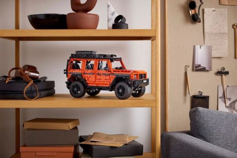 LEGO Technic 42177 Mercedes-Benz G 500 PROFESSIONAL Line Lego LEGO Technic 42177 Mercedes-Benz G 500 PROFESSIONAL Line Lego