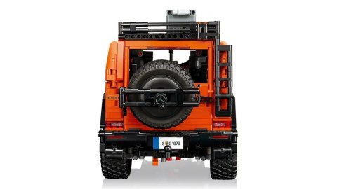 LEGO Technic 42177 Mercedes-Benz G 500 PROFESSIONAL Line Lego LEGO Technic 42177 Mercedes-Benz G 500 PROFESSIONAL Line Lego