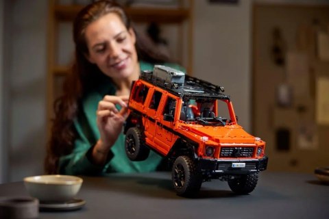 LEGO Technic 42177 Mercedes-Benz G 500 PROFESSIONAL Line Lego LEGO Technic 42177 Mercedes-Benz G 500 PROFESSIONAL Line Lego