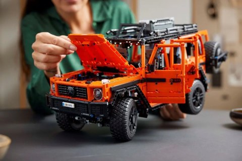 LEGO Technic 42177 Mercedes-Benz G 500 PROFESSIONAL Line Lego LEGO Technic 42177 Mercedes-Benz G 500 PROFESSIONAL Line Lego