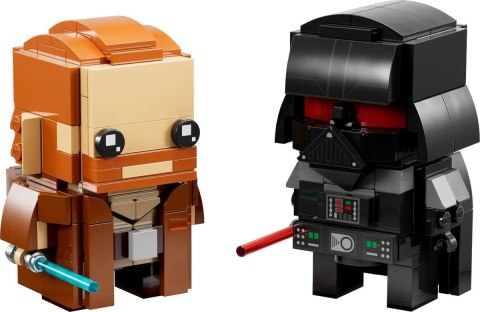 LEGO 40547 Obi-Wan Kenobi i Darth Vader Lego LEGO 40547 Obi-Wan Kenobi i Darth Vader Lego