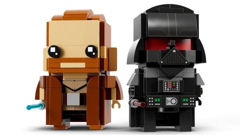 LEGO 40547 Obi-Wan Kenobi i Darth Vader Lego LEGO 40547 Obi-Wan Kenobi i Darth Vader Lego