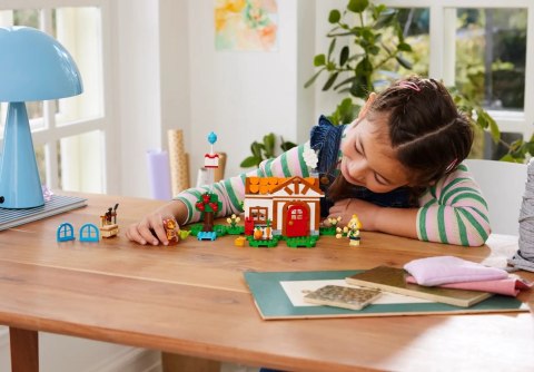 LEGO Animal Crossing 77049 Odwiedziny Isabelle Lego LEGO Animal Crossing 77049 Odwiedziny Isabelle Lego