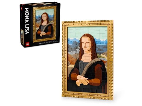 LEGO Art 31213 Mona Lisa Lego LEGO Art 31213 Mona Lisa Lego