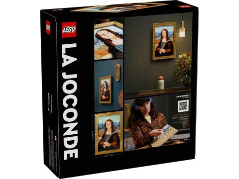 LEGO Art 31213 Mona Lisa Lego LEGO Art 31213 Mona Lisa Lego