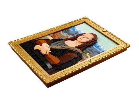 LEGO Art 31213 Mona Lisa Lego LEGO Art 31213 Mona Lisa Lego
