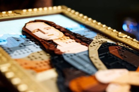 LEGO Art 31213 Mona Lisa Lego LEGO Art 31213 Mona Lisa Lego