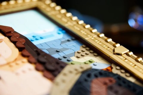 LEGO Art 31213 Mona Lisa Lego LEGO Art 31213 Mona Lisa Lego