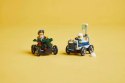 LEGO CITY 60459 Samolot kontra łóżko szpitalne Lego
