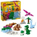LEGO CLASSIC 11041 Kreatywne dinozaury Lego
