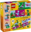 LEGO CLASSIC 11041 Kreatywne dinozaury Lego