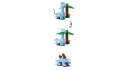 LEGO CLASSIC 11041 Kreatywne dinozaury Lego
