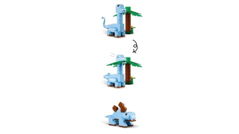 LEGO CLASSIC 11041 Kreatywne dinozaury Lego LEGO CLASSIC 11041 Kreatywne dinozaury Lego