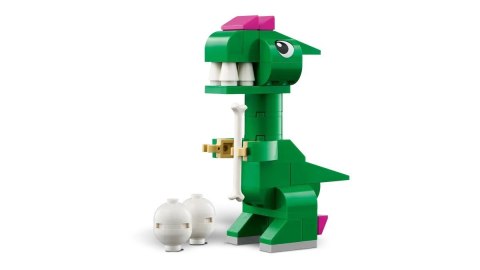 LEGO CLASSIC 11041 Kreatywne dinozaury Lego LEGO CLASSIC 11041 Kreatywne dinozaury Lego