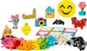 LEGO CLASSIC 11042 Kreatywna skrzynka szczęścia Lego