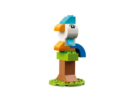 LEGO Classic 11034 Kreatywne zwierzątka Lego LEGO Classic 11034 Kreatywne zwierzątka Lego