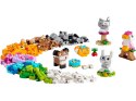 LEGO Classic 11034 Kreatywne zwierzątka Lego