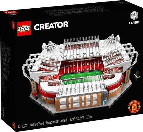LEGO Creator 10272 Old Trafford - Manchester United (WYPRZEDAŻ) Lego LEGO Creator 10272 Old Trafford - Manchester United (WYPRZEDAŻ) Lego