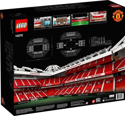 LEGO Creator 10272 Old Trafford - Manchester United (WYPRZEDAŻ) Lego LEGO Creator 10272 Old Trafford - Manchester United (WYPRZEDAŻ) Lego