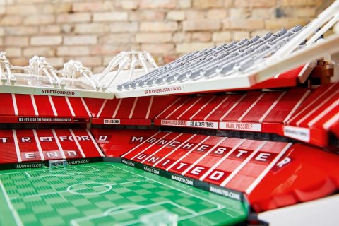 LEGO Creator 10272 Old Trafford - Manchester United (WYPRZEDAŻ) Lego LEGO Creator 10272 Old Trafford - Manchester United (WYPRZEDAŻ) Lego