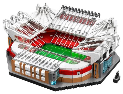 LEGO Creator 10272 Old Trafford - Manchester United (WYPRZEDAŻ) Lego LEGO Creator 10272 Old Trafford - Manchester United (WYPRZEDAŻ) Lego