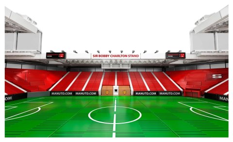 LEGO Creator 10272 Old Trafford - Manchester United (WYPRZEDAŻ) Lego LEGO Creator 10272 Old Trafford - Manchester United (WYPRZEDAŻ) Lego