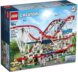 LEGO Creator Expert 10261 - Kolejka górska Lego