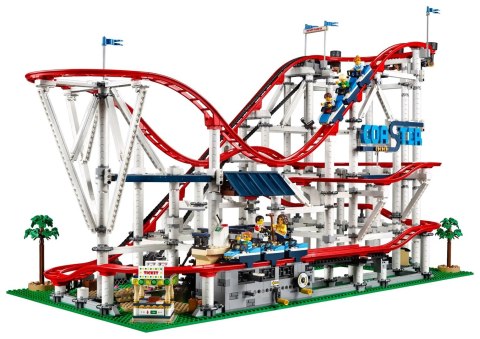 LEGO Creator Expert 10261 - Kolejka górska Lego LEGO Creator Expert 10261 - Kolejka górska Lego