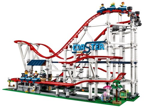 LEGO Creator Expert 10261 - Kolejka górska Lego LEGO Creator Expert 10261 - Kolejka górska Lego