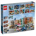 LEGO Creator Expert 10264 Warsztat na rogu (WYPRZEDAŻ) Lego