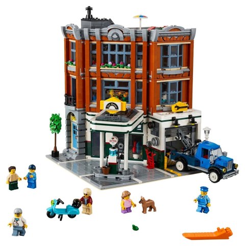 LEGO Creator Expert 10264 Warsztat na rogu (WYPRZEDAŻ) Lego LEGO Creator Expert 10264 Warsztat na rogu (WYPRZEDAŻ) Lego