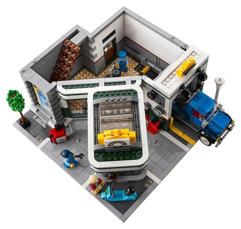 LEGO Creator Expert 10264 Warsztat na rogu (WYPRZEDAŻ) Lego LEGO Creator Expert 10264 Warsztat na rogu (WYPRZEDAŻ) Lego