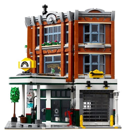 LEGO Creator Expert 10264 Warsztat na rogu (WYPRZEDAŻ) Lego LEGO Creator Expert 10264 Warsztat na rogu (WYPRZEDAŻ) Lego