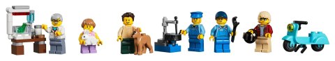 LEGO Creator Expert 10264 Warsztat na rogu (WYPRZEDAŻ) Lego LEGO Creator Expert 10264 Warsztat na rogu (WYPRZEDAŻ) Lego