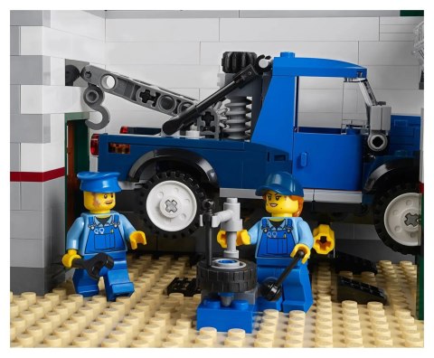 LEGO Creator Expert 10264 Warsztat na rogu (WYPRZEDAŻ) Lego LEGO Creator Expert 10264 Warsztat na rogu (WYPRZEDAŻ) Lego