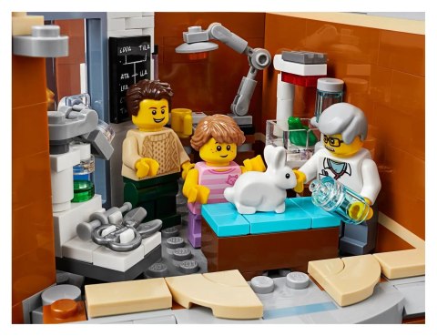 LEGO Creator Expert 10264 Warsztat na rogu (WYPRZEDAŻ) Lego LEGO Creator Expert 10264 Warsztat na rogu (WYPRZEDAŻ) Lego