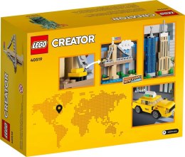 LEGO Creator Pocztówka z Nowego Jorku 40519 Lego