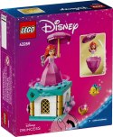 LEGO DISNEY PRINCESS 43259 Wirująca Arielka Lego