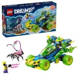 LEGO DREAMZZZ 71491 Samochód wyścigowy Mateo i Z Lego